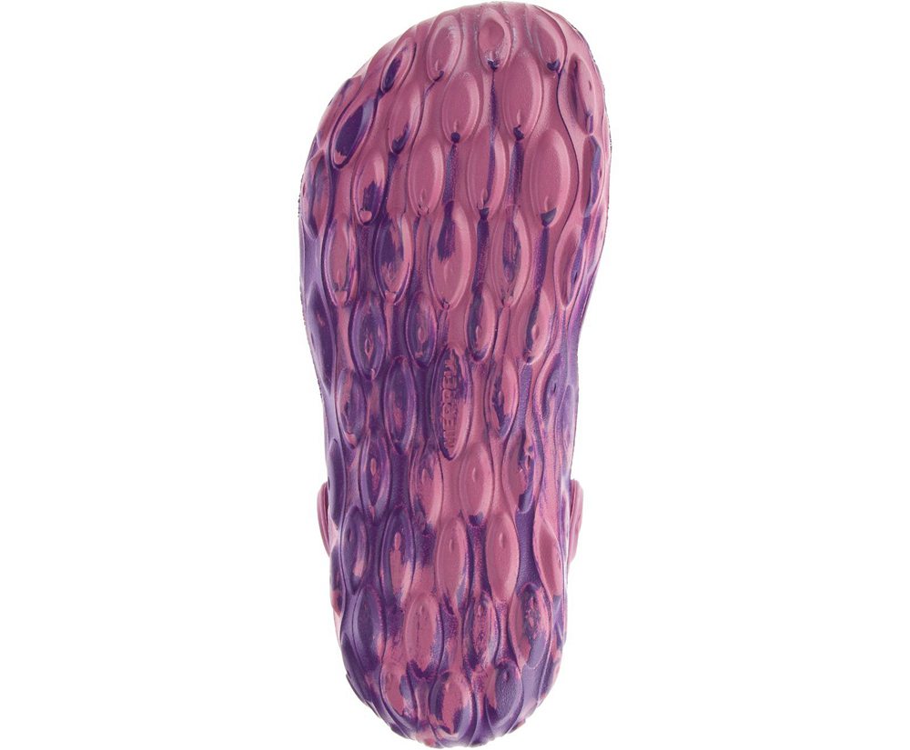 Merrell Sandals Pink - Hydro Moc Moc - Womens 06WDJLIMS